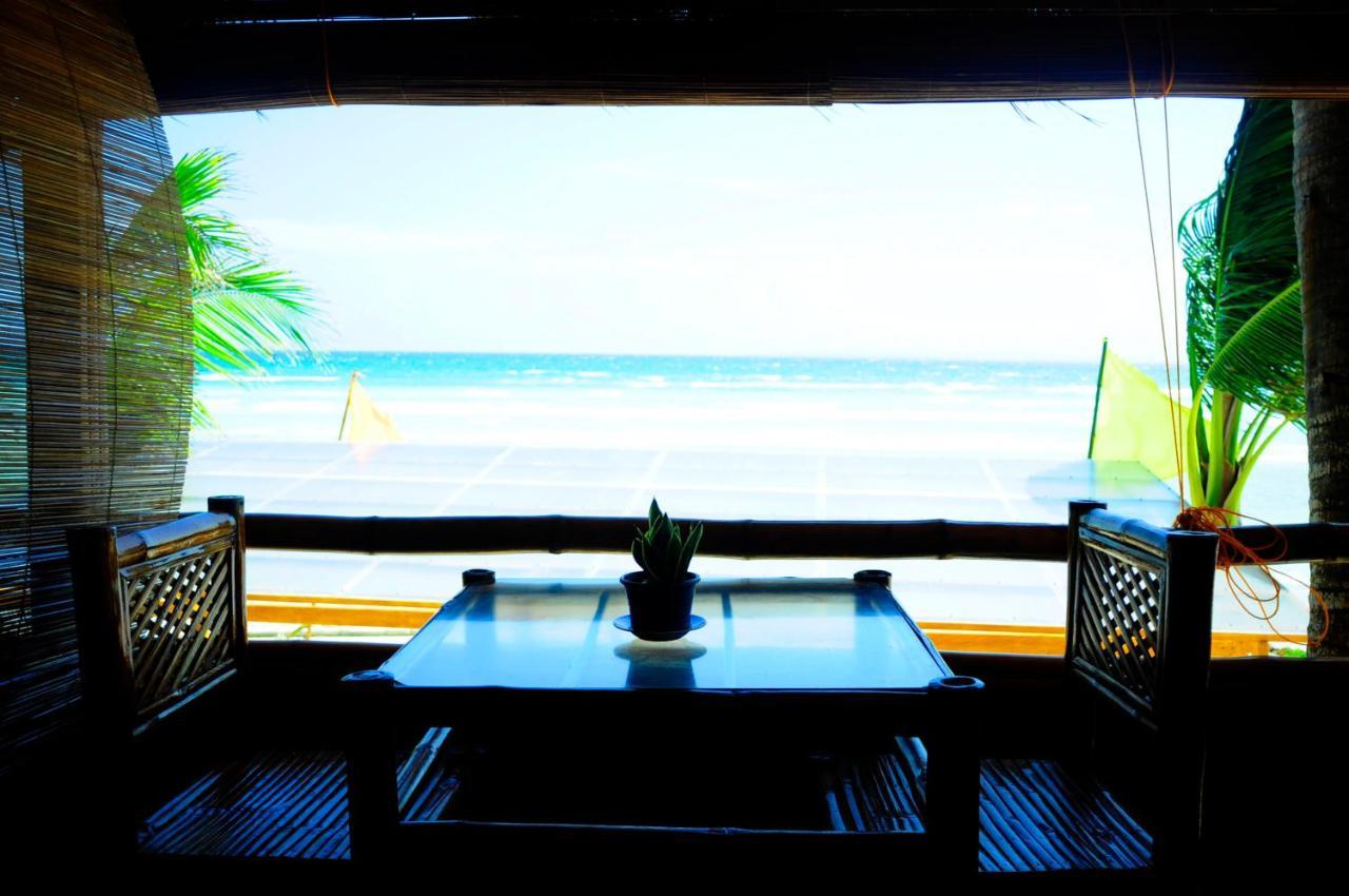 The Coral Blue Oriental Beach Villas And Suites Santa Fe  Dış mekan fotoğraf
