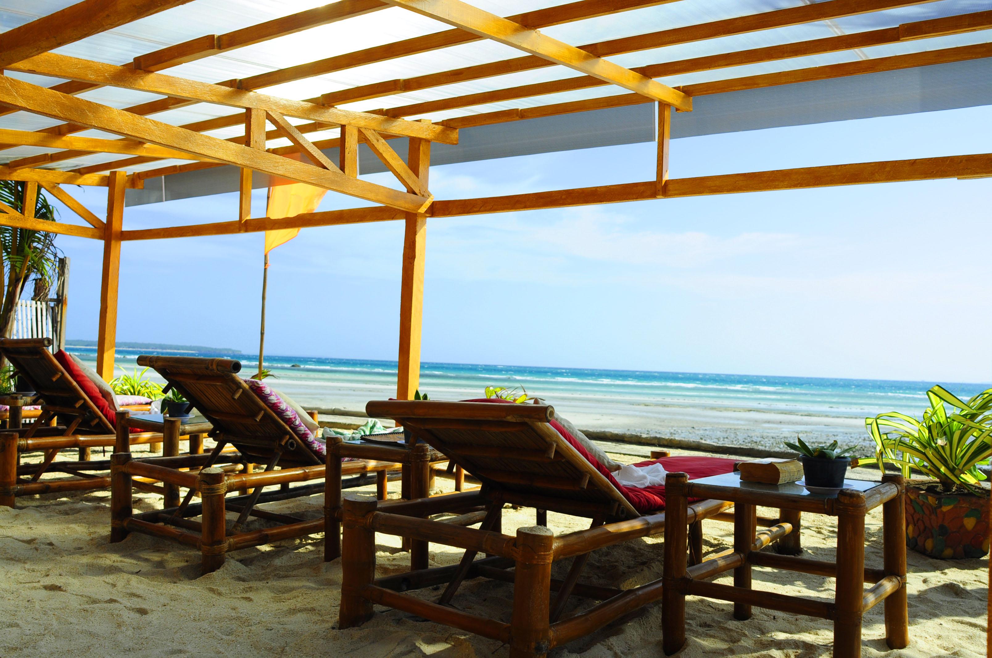 The Coral Blue Oriental Beach Villas And Suites Santa Fe  Dış mekan fotoğraf