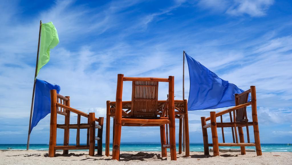 The Coral Blue Oriental Beach Villas And Suites Santa Fe  Dış mekan fotoğraf