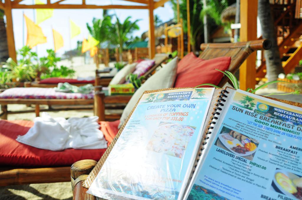 The Coral Blue Oriental Beach Villas And Suites Santa Fe  Dış mekan fotoğraf